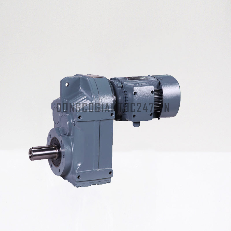 Motor giảm tốc trục song song F-Series