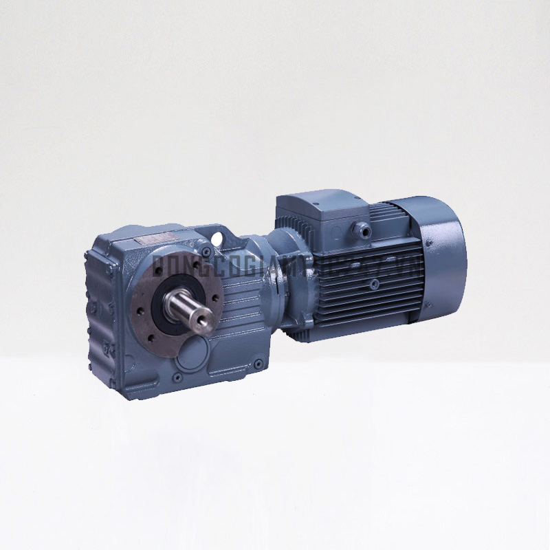 Motor giảm tốc bánh răng côn K- Series