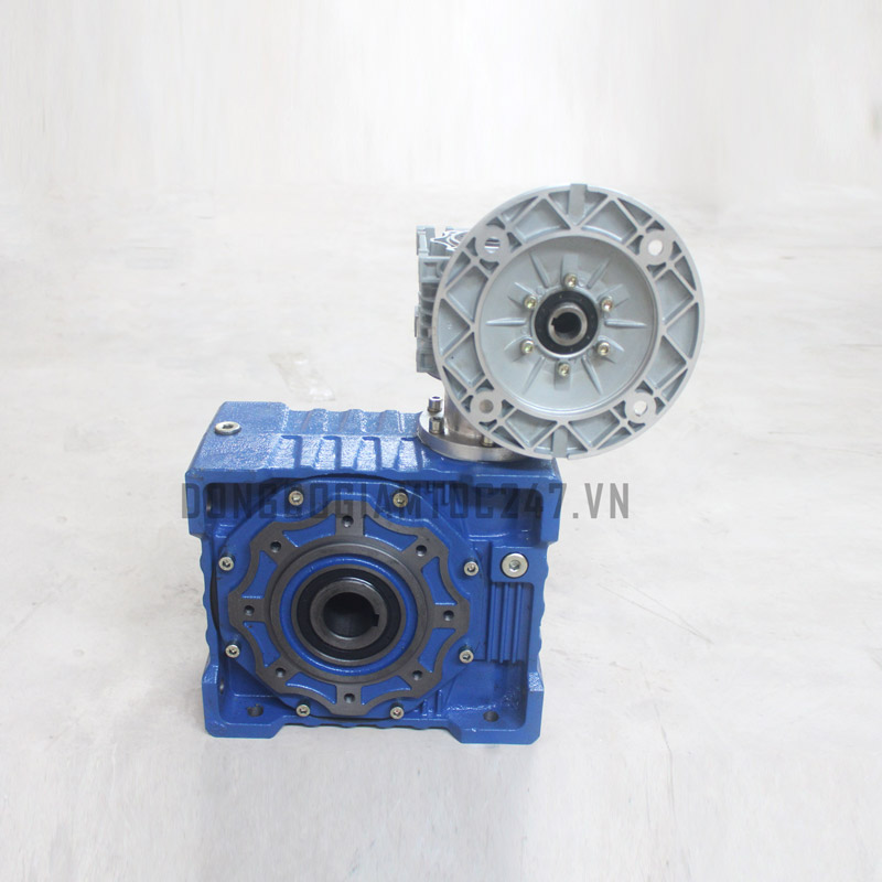 Hộp giảm tốc NMRV 2 cấp