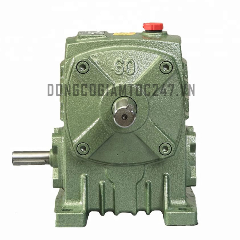 HỘP GIẢM TỐC TRỤC VÍT WPA