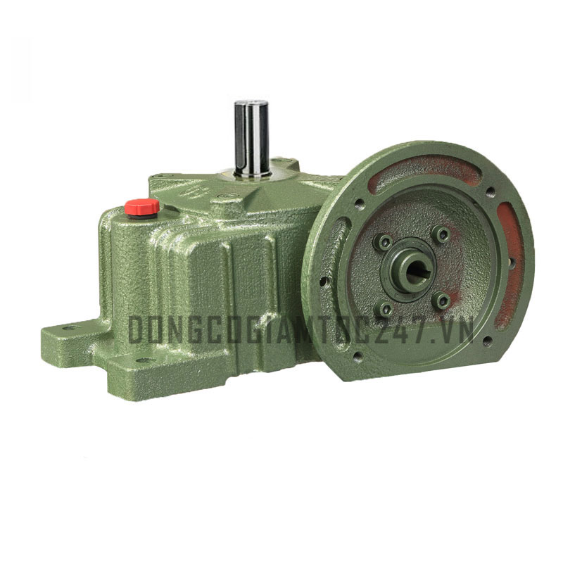 HỘP GIẢM TỐC TRỤC VÍT WPDO