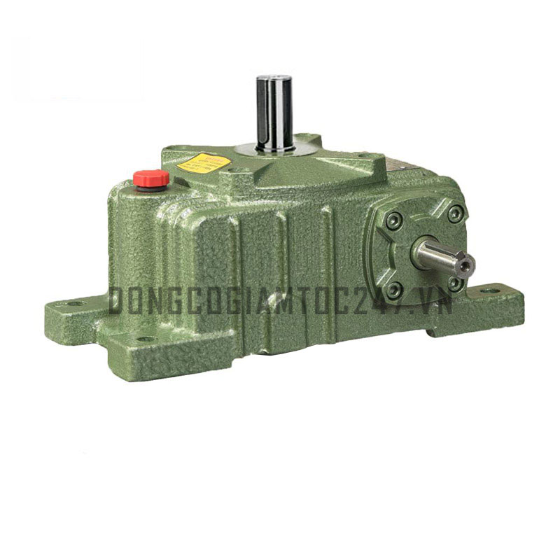 HỘP  GIẢM TỐC TRỤC VÍT WPO
