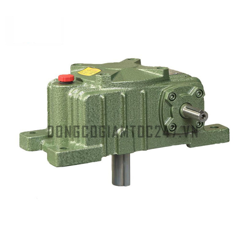 HỘP GIẢM TỐC TRỤC VÍT WPX