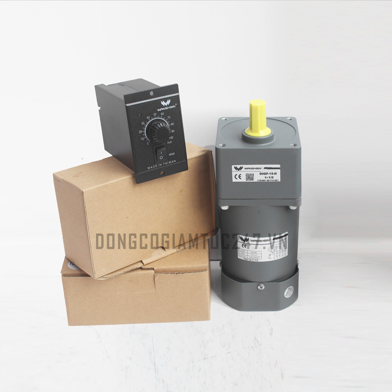 Motor giảm tốc 200W