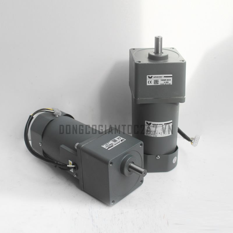 Motor giảm tốc 250W