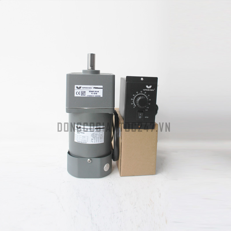 Motor giảm tốc 40W