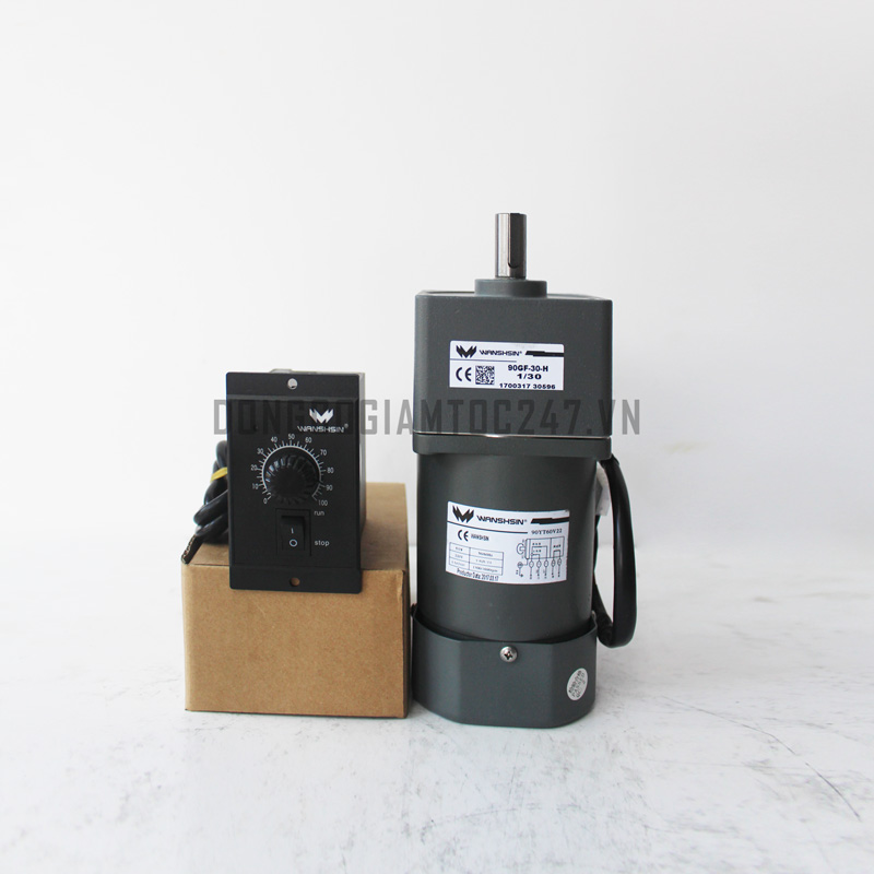 Motor giảm tốc 60W