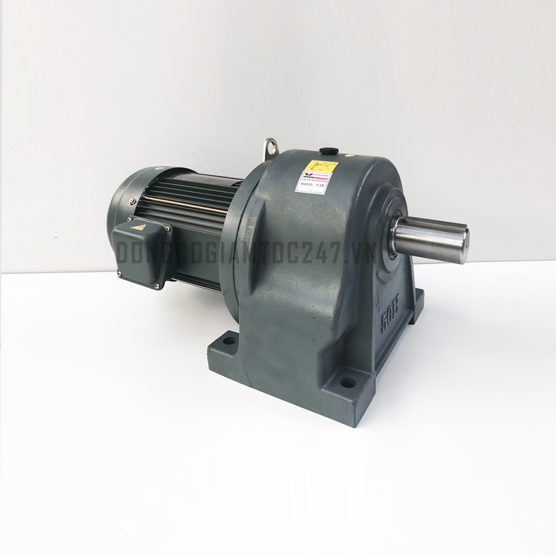 Motor giảm tốc chân đế 3.7KW 5HP