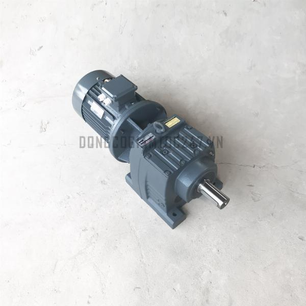 Motor giảm tốc chân đế 5.5KW 7.5HP