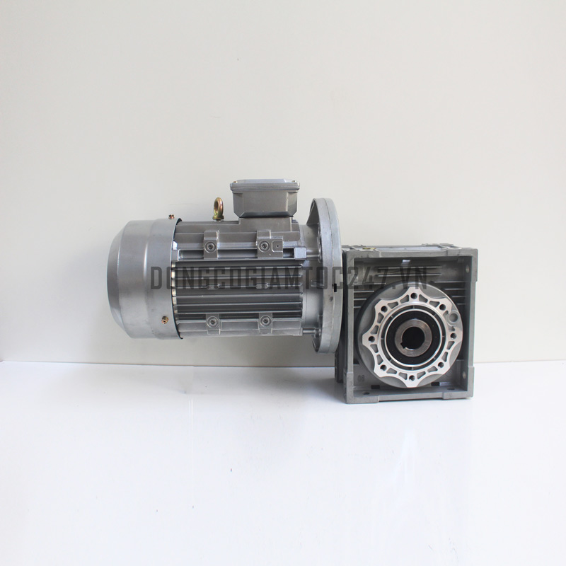 Motor giảm tốc cốt âm 2.2KW 3HP