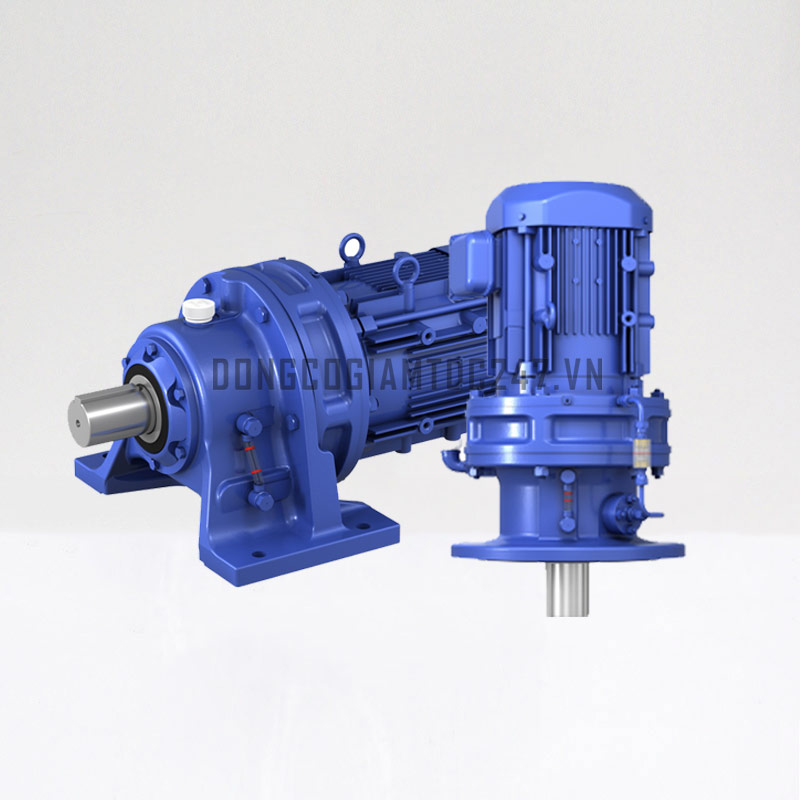 MOTOR HỘP GIẢM TỐC CYCLO