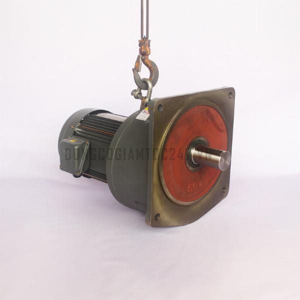 Motor giảm tốc mặt bích 3.7KW 5HP