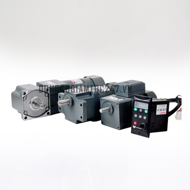 MOTOR GIẢM TỐC 6W - 250W
