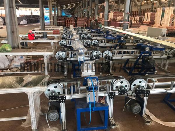 Động cơ cho nhà máy gạch tại Vĩnh Phúc