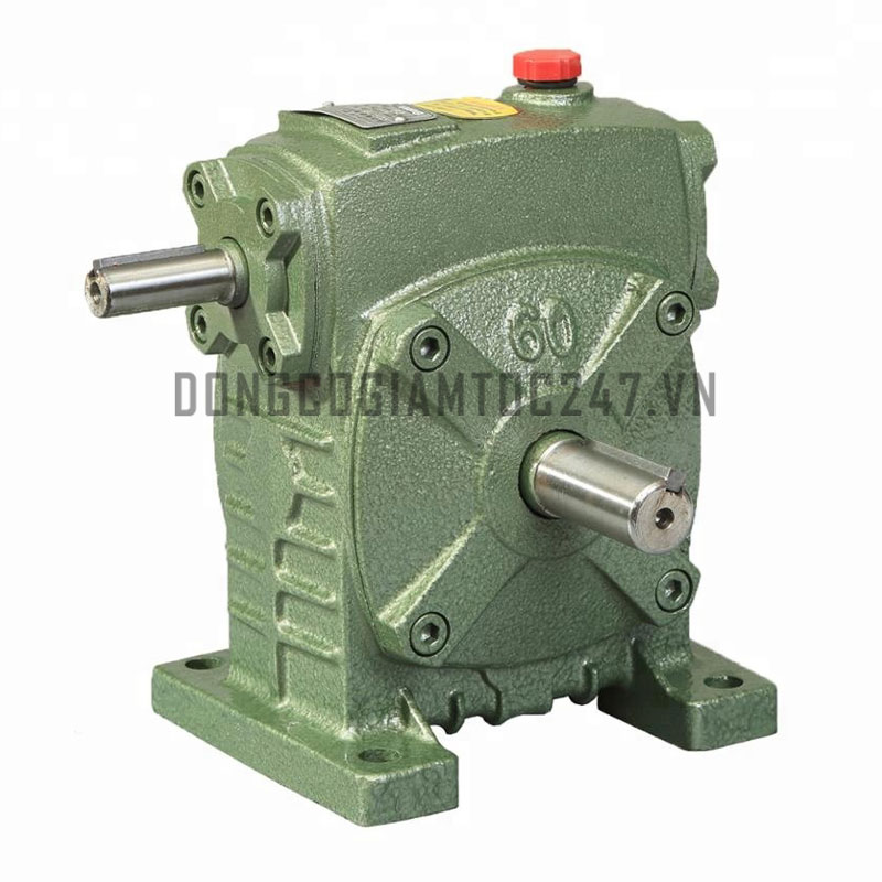 Hộp giảm tốc WPS size 40