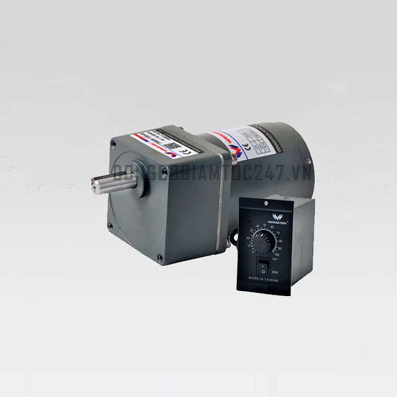 Mô tơ giảm tốc 6W